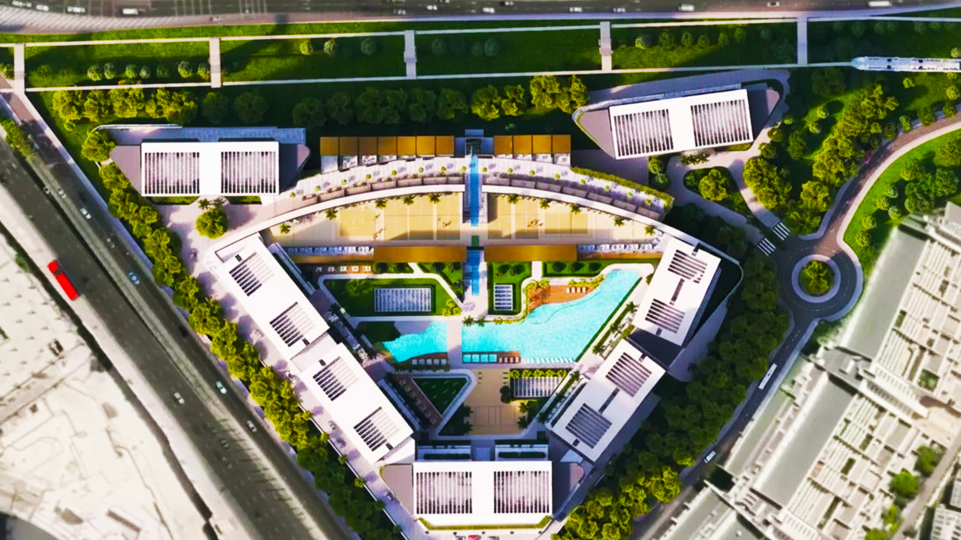 Sobha Skyvue